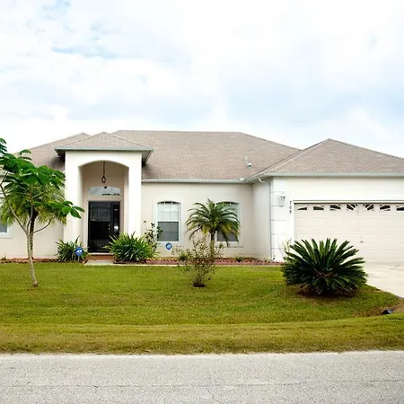 Holiday Rest Kissimmee Exterior foto